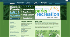 Desktop Screenshot of parks.snco.us